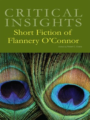 cover image of Critical Insights: Short Fiction of Flannery O'Connor